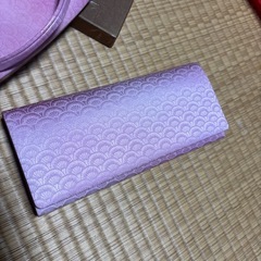 草履ぞうり 着物用バッグの画像