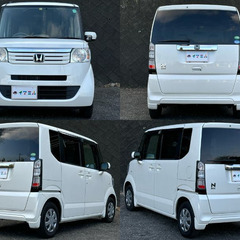 【コミコミ価格】ホンダ　NｰBOX 　G　DBA-JF1　車検整備付き♪　4663の画像