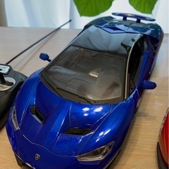 Ferrari フェラーリ ラジコンセットの画像
