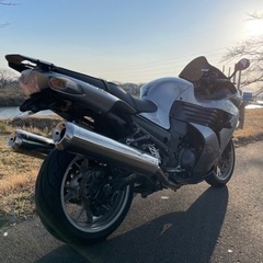 値下げ‼️　カワサキzzr1400 マレーシア仕様の画像