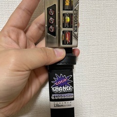 ジャグラー ベルト 未使用品