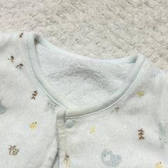 ベビー ベストの画像