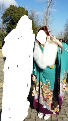 値下げ！振袖セット