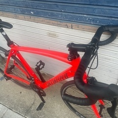 🔸ロードバイク SPECIALIZED TARMAC SL6 定価 352,000円の画像