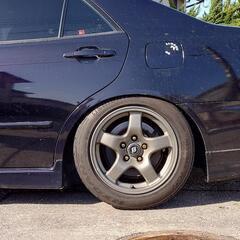 R32純正ホイール