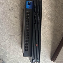 プレイステーション2本体　の画像