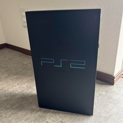 プレイステーション2本体　