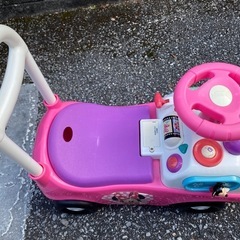 (取引先決まりました)ミニーちゃんcar