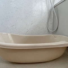 ベビーバスの画像