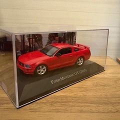 ミニチュアモデル　FORD MUSTANG GT (2005)の画像