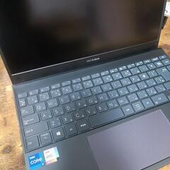 ASUS UX325E ノートパソコン ジャンクの画像