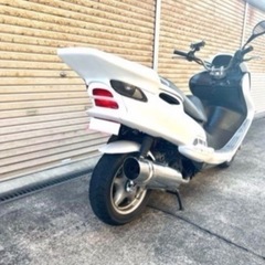 マジェスティ125  お値段相談即決の画像