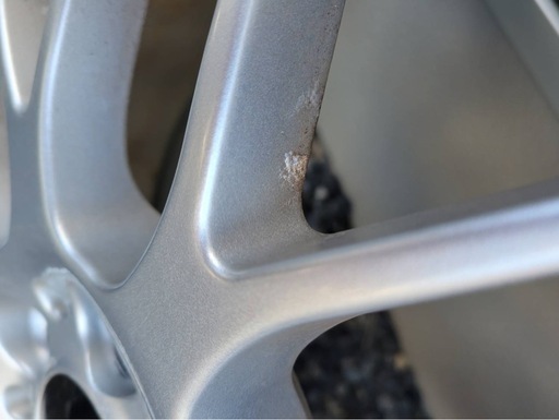 BBS RG-R 18インチ　4本