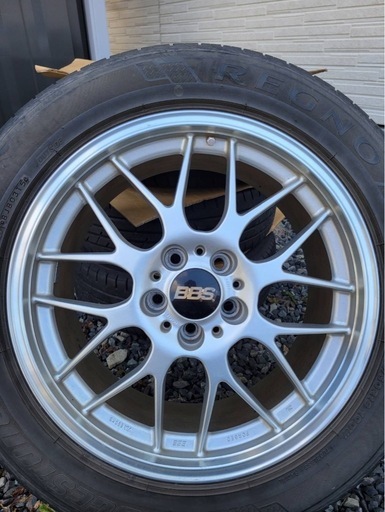 BBS RG-R 18インチ　4本