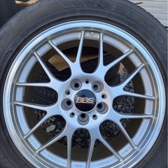 BBS RG-R 18インチ　4本