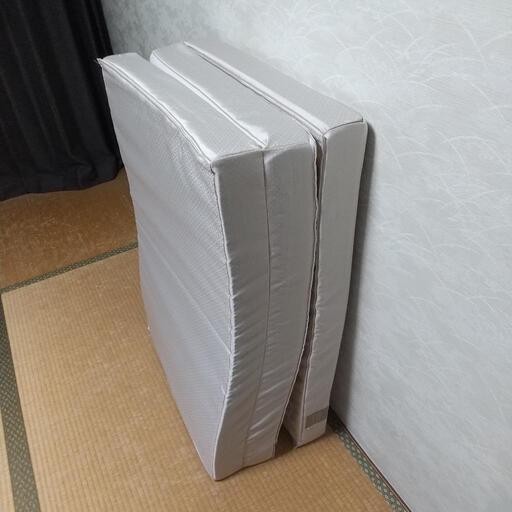 美品！西川 ＆Free 整圧マットレス シングルサイズレギュラー 美品！西川 ＆Free 整圧マットレス シングルサイズ レギュラー