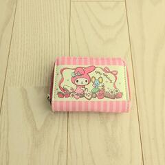 マイメロちゃんカード入れ