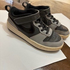 ナイキ　スニーカー　20cmの画像