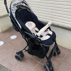 コンビメチャカルハンディオート4キャス