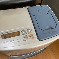 シャープ　石油ファンヒーターの画像