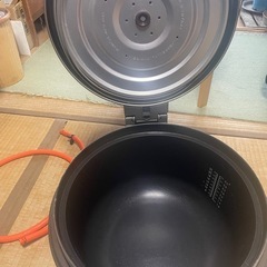 PR-4200S 2升炊パロマ炊飯器　の画像