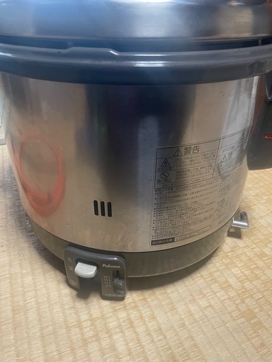 PR-4200S 2升炊パロマ炊飯器　