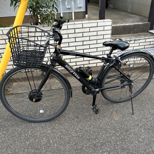 メンテナンス前提。バッテリー、充電器はなしです。鍵三本 ビビDX 26