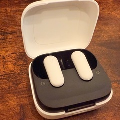 ほぼ新品　soundcore by Anker  ワイヤレスイヤホンの画像