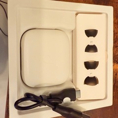 ほぼ新品　soundcore by Anker  ワイヤレスイヤホンの画像