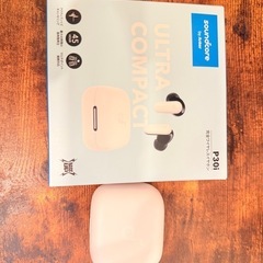 ほぼ新品　soundcore by Anker  ワイヤレスイヤホンの画像