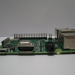 Raspberry Pi 3 Model B+ の画像