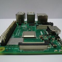 Raspberry Pi 3 Model B+ の画像