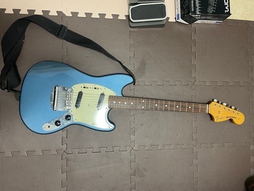 Fender Japan MG69 フェンダー　ムスタング