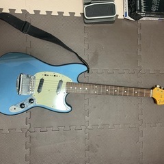 Fender Japan MG69 フェンダー　ムスタング