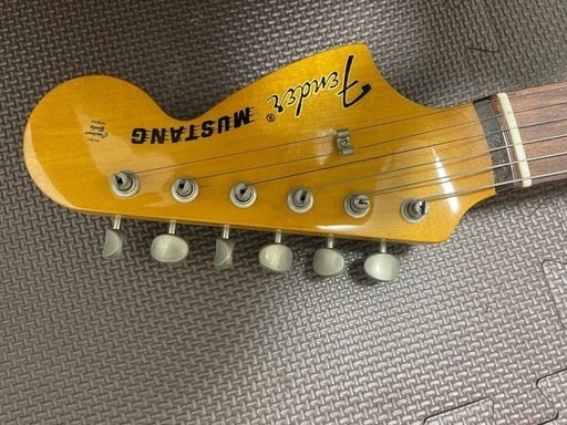 Fender Japan MG69 フェンダー　ムスタング