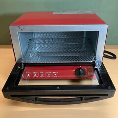 日立 オーブントースター HTO-CT30（レッド）2018年製の画像