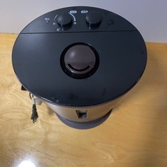 加湿ファンヒーターの画像