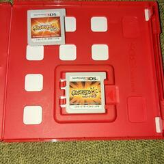 任天堂3DS ソフト　サンとウルトラサン