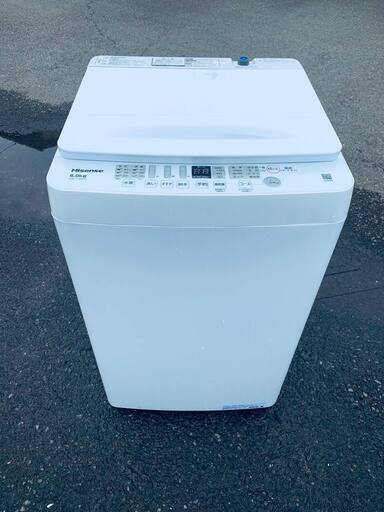 Hisense 全自動電気洗濯機　HW-T60H