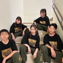 千葉市千城台キッズダンス体験受付中からの画像