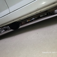 平成19年式　スズキ　ホワイト　アルト　E 車検長い　乗って帰れるの画像