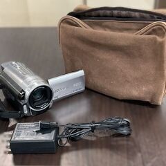 JVC Everio GZ-MG530 ビデオカメラ ポーチ付き...