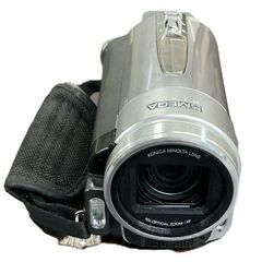 JVC Everio GZ-MG530 ビデオカメラ ポーチ付き ビクター JVCケンウッド 動作確認済の画像
