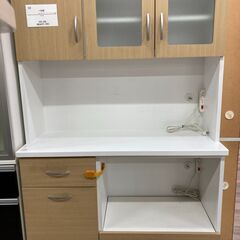 お値下げしました！一生紀｜ナチュラル｜レンジボードのご紹介です