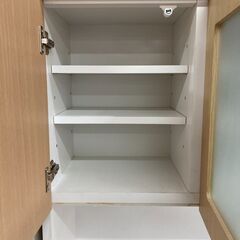 お値下げしました！一生紀｜ナチュラル｜レンジボードのご紹介ですの画像
