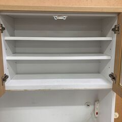 お値下げしました！一生紀｜ナチュラル｜レンジボードのご紹介ですの画像