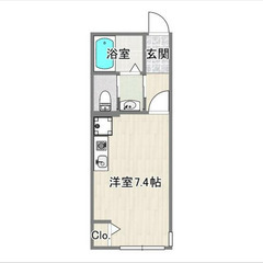 【🔑入居費用15万円🔑】✨審査No.1✨ 🔥京急本線 堀ノ内 徒...