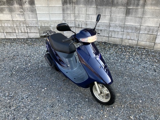 【御成約済】群馬県伊勢崎市　原付　スクーター　AF27スーパーディオ 絶滅危惧種の2スト！安定の縦型エンジン！快速！！！