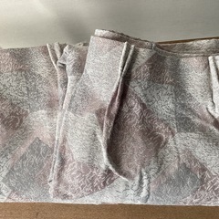 グレー系 カーテン&レースカーテンのセット