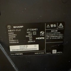 テレビの画像